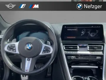 BMW 840 i Cabrio M-Paket Pro B&W Laser Softclose