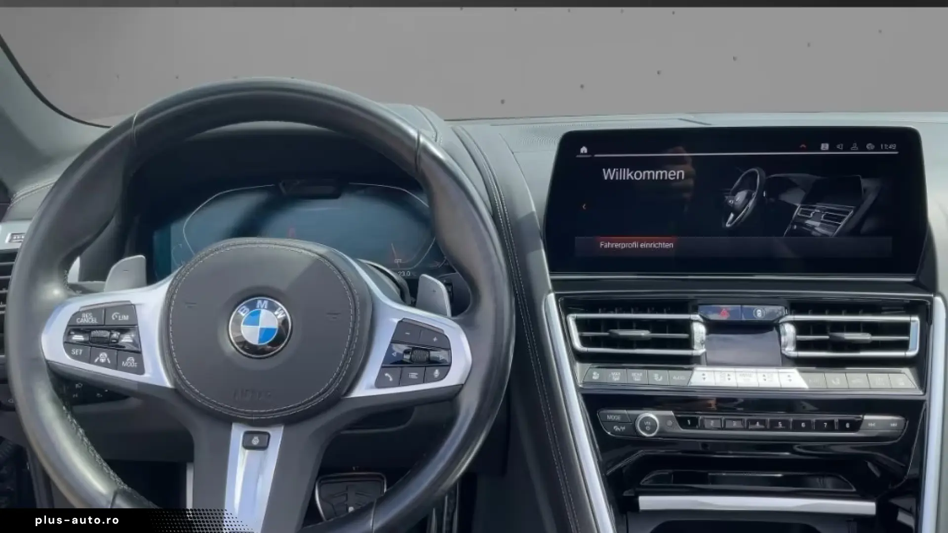 BMW 840 i Cabrio M-Paket Pro B&W Laser Softclose