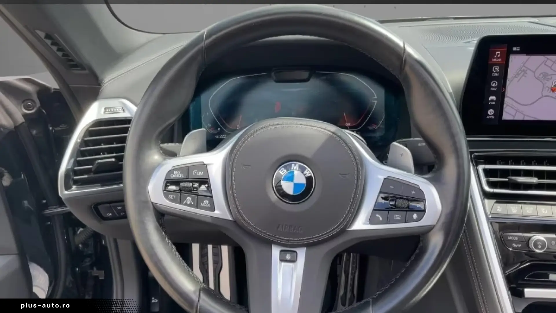 BMW 840 i Cabrio M-Paket Pro B&W Laser Softclose