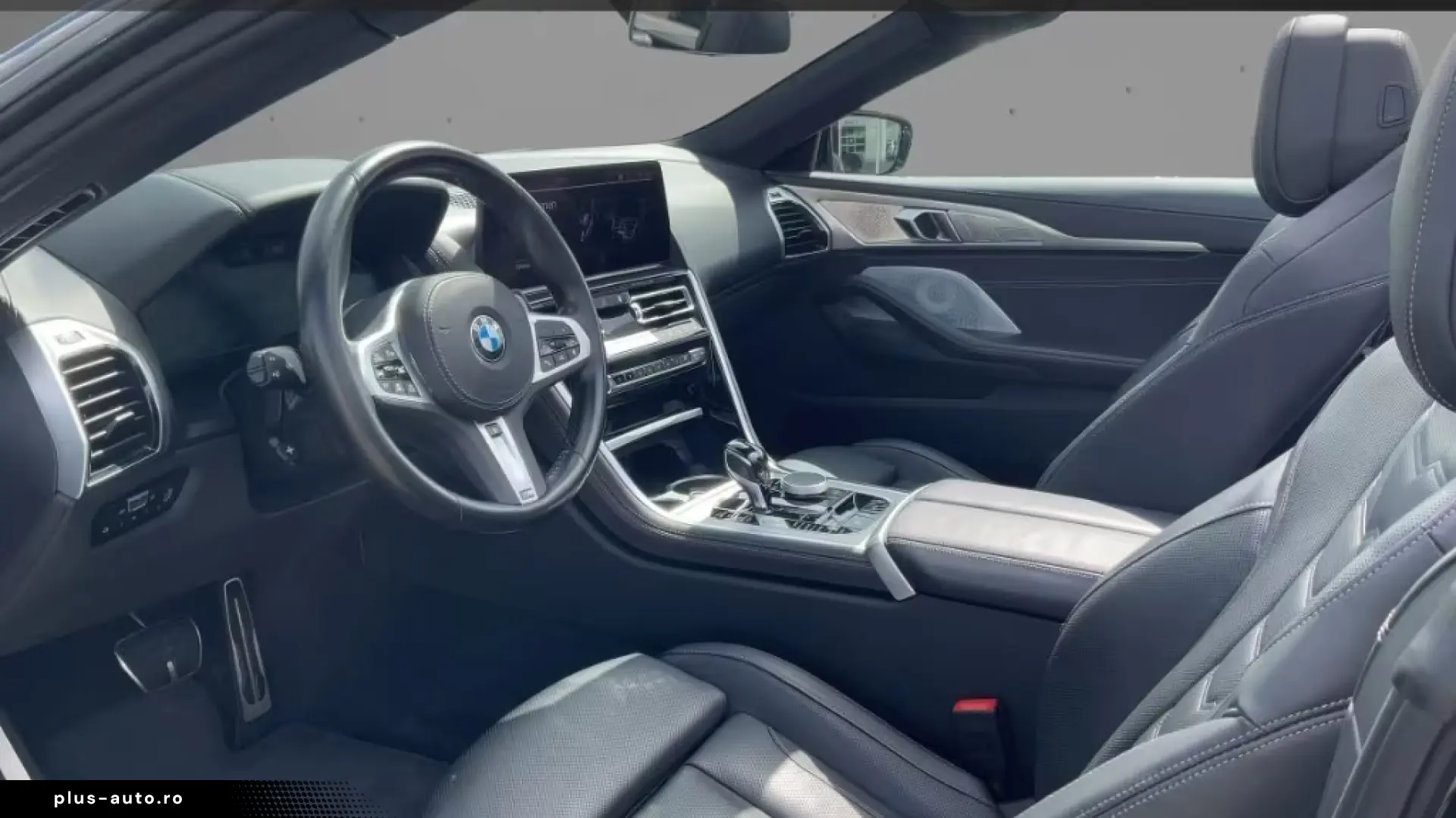 BMW 840 i Cabrio M-Paket Pro B&W Laser Softclose