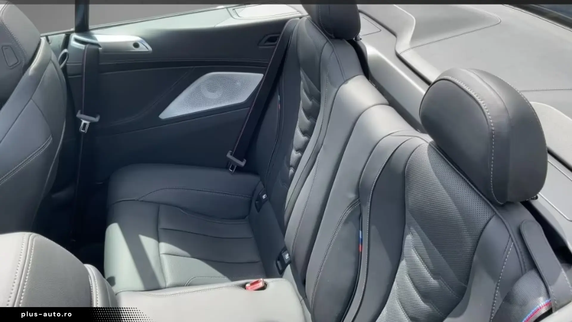 BMW 840 i Cabrio M-Paket Pro B&W Laser Softclose