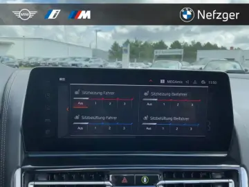 BMW 840 i Cabrio M-Paket Pro B&W Laser Softclose