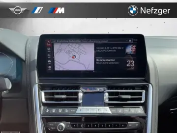 BMW 840 i Cabrio M-Paket Pro B&W Laser Softclose