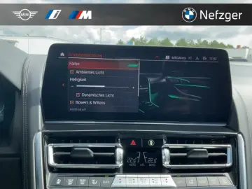 BMW 840 i Cabrio M-Paket Pro B&W Laser Softclose