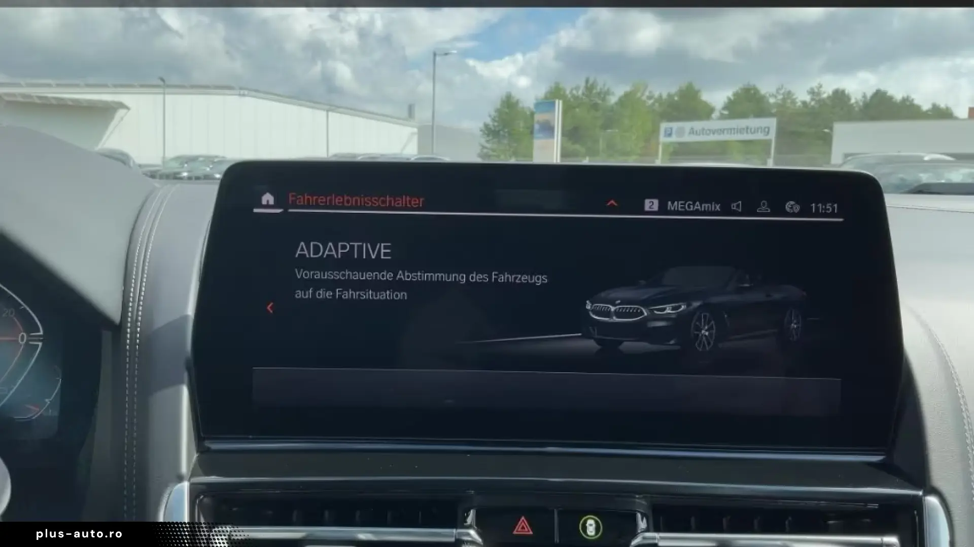 BMW 840 i Cabrio M-Paket Pro B&W Laser Softclose