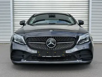 Mercedes-Benz C 220d Coupe AMG Burm Pano Night-Paket 360