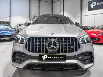 MERCEDES-BENZ GLE 53 AMG COUPE 4MATIC   CARBON HUD S…