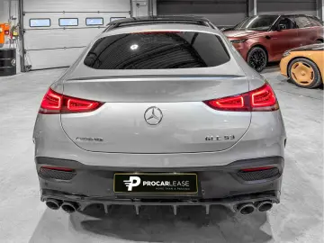 MERCEDES-BENZ GLE 53 AMG COUPE 4MATIC   CARBON HUD S…