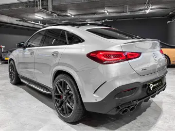 MERCEDES-BENZ GLE 53 AMG COUPE 4MATIC   CARBON HUD S…