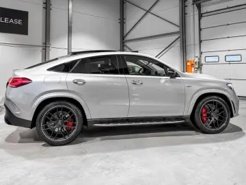 MERCEDES-BENZ GLE 53 AMG COUPE 4MATIC   CARBON HUD S…