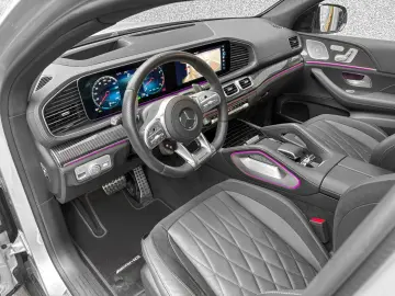 MERCEDES-BENZ GLE 53 AMG COUPE 4MATIC   CARBON HUD S…