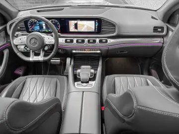 MERCEDES-BENZ GLE 53 AMG COUPE 4MATIC   CARBON HUD S…