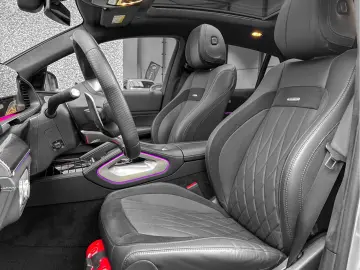 MERCEDES-BENZ GLE 53 AMG COUPE 4MATIC   CARBON HUD S…