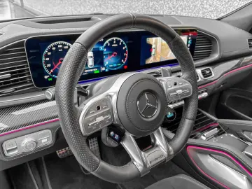MERCEDES-BENZ GLE 53 AMG COUPE 4MATIC   CARBON HUD S…
