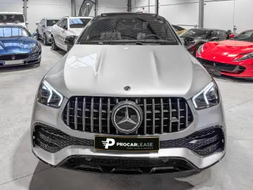 MERCEDES-BENZ GLE 53 AMG COUPE 4MATIC   CARBON HUD S…