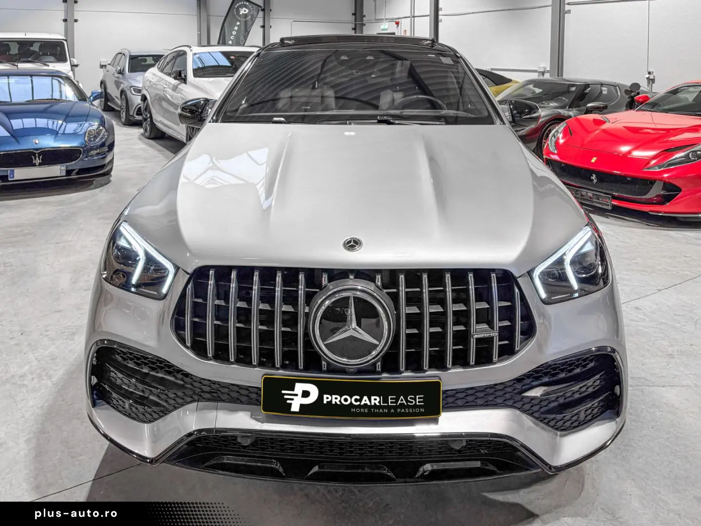 MERCEDES-BENZ GLE 53 AMG COUPE 4MATIC   CARBON HUD S&hellip;