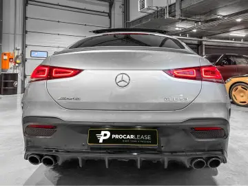 MERCEDES-BENZ GLE 53 AMG COUPE 4MATIC   CARBON HUD S…
