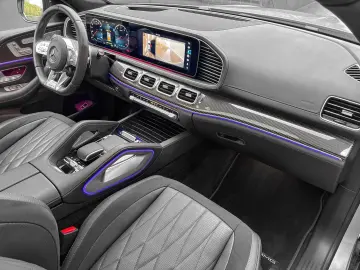 MERCEDES-BENZ GLE 53 AMG COUPE 4MATIC   CARBON HUD S…