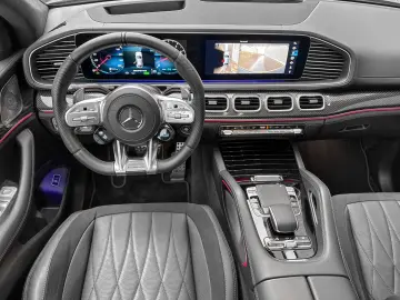 MERCEDES-BENZ GLE 53 AMG COUPE 4MATIC   CARBON HUD S…