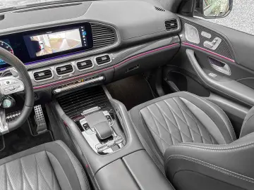 MERCEDES-BENZ GLE 53 AMG COUPE 4MATIC   CARBON HUD S…