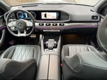 MERCEDES-BENZ GLE 53 AMG COUPE 4MATIC   CARBON HUD S…