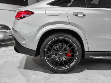 MERCEDES-BENZ GLE 53 AMG COUPE 4MATIC   CARBON HUD S…