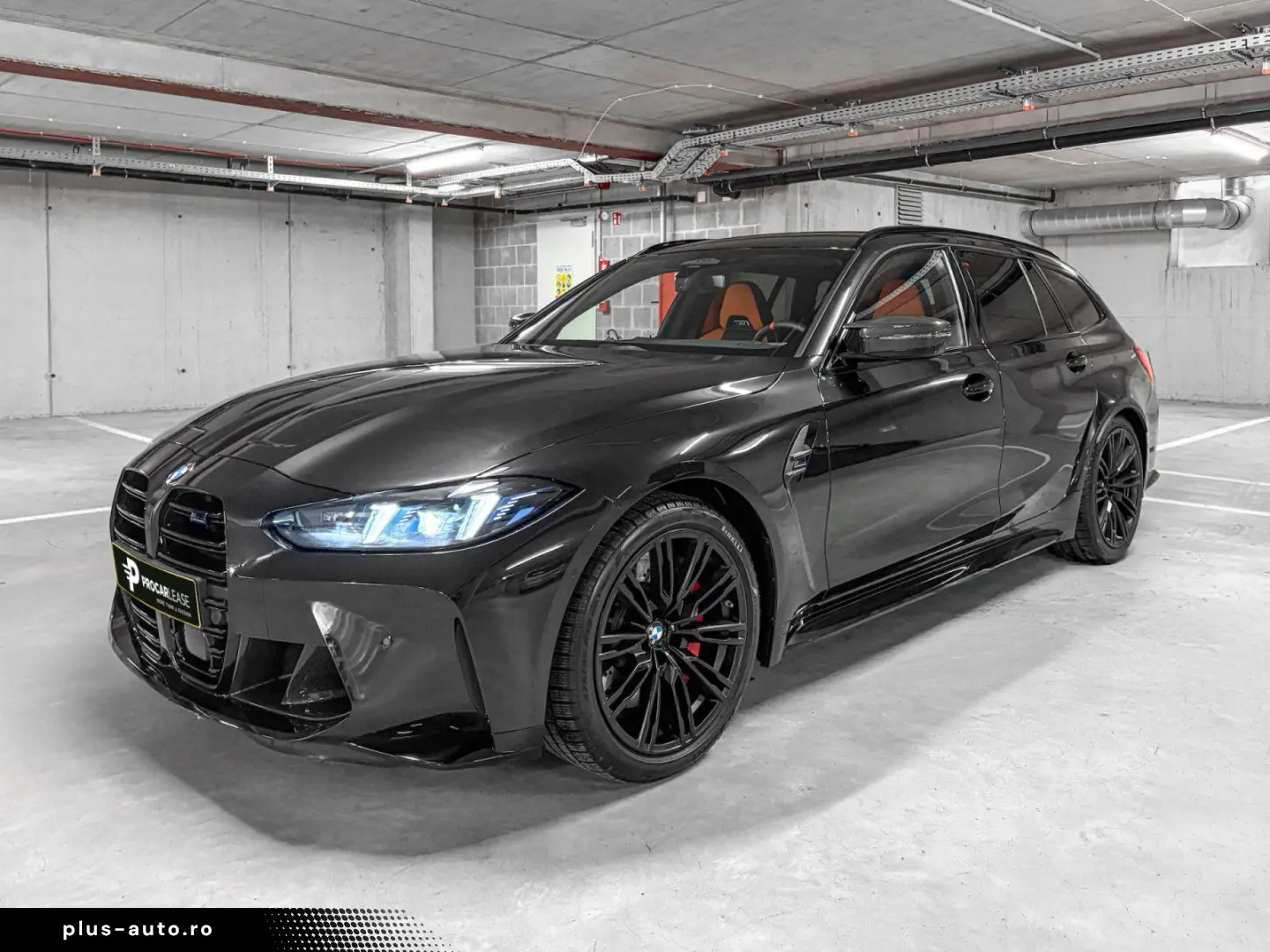 BMW M3 LCI M3 COMPETITION TOURING