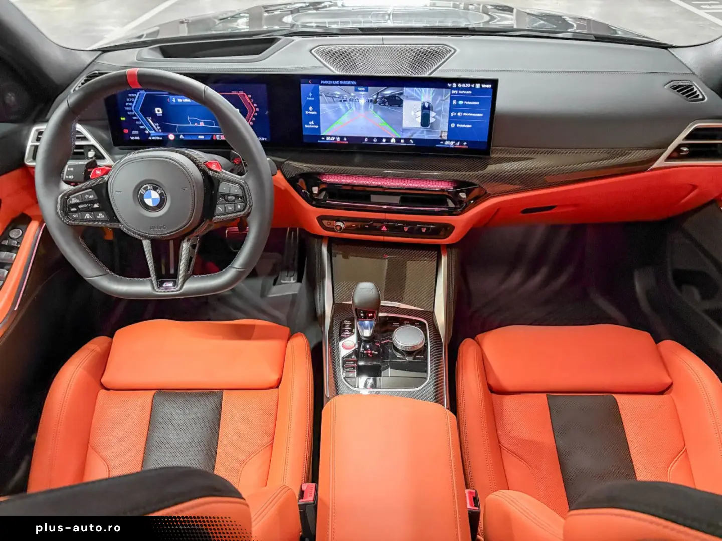 BMW M3 LCI M3 COMPETITION TOURING