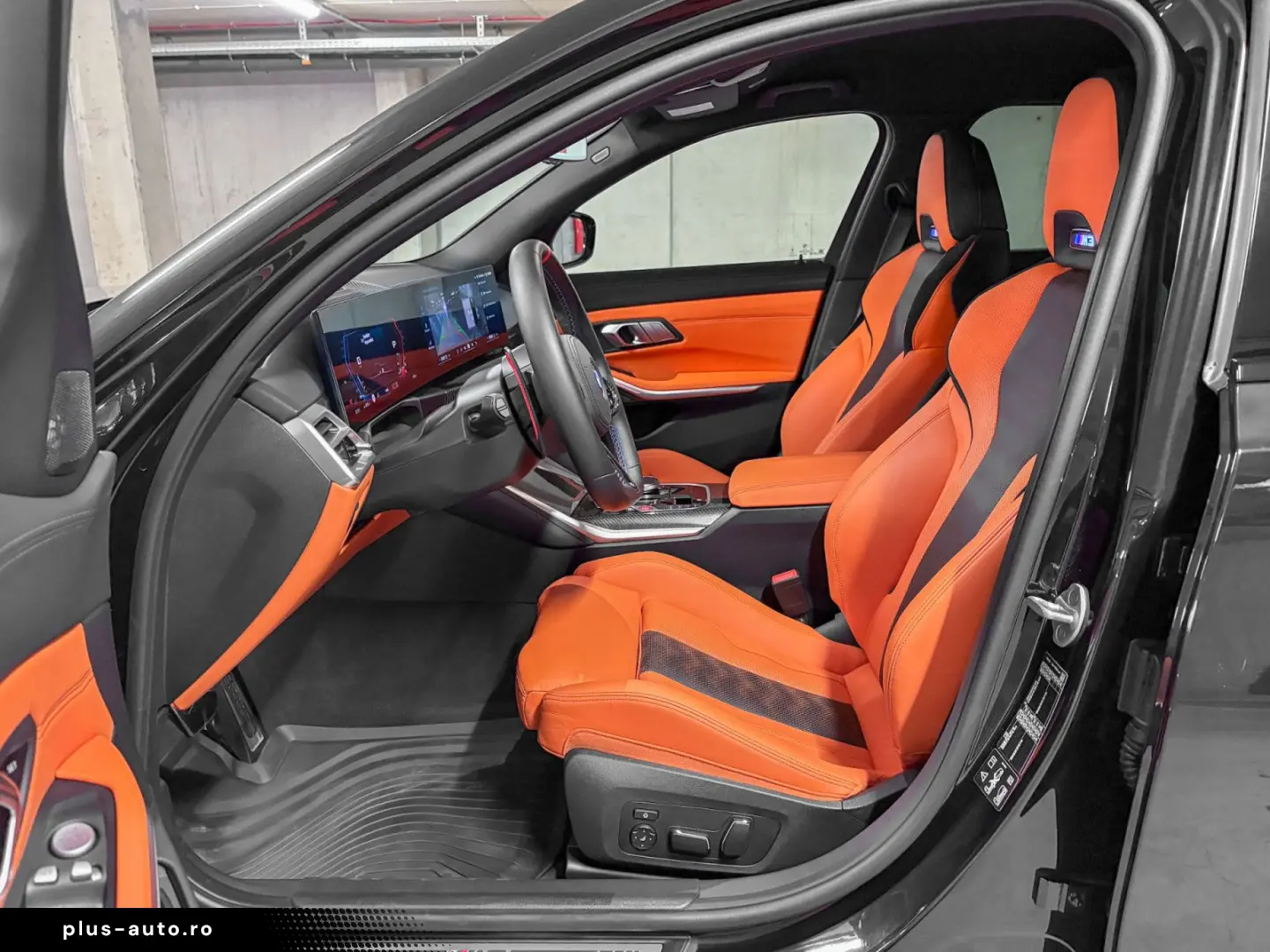BMW M3 LCI M3 COMPETITION TOURING