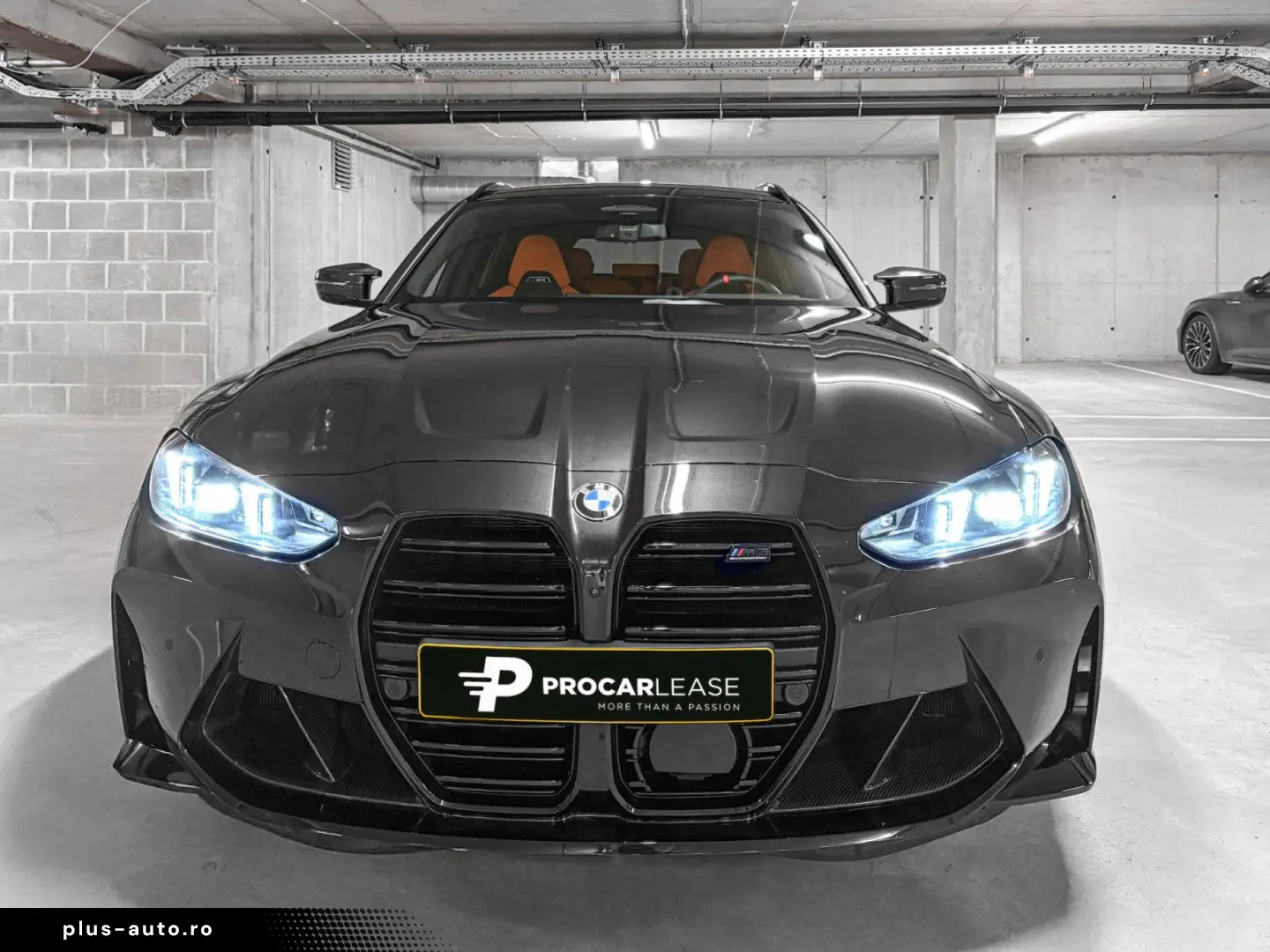 BMW M3 LCI M3 COMPETITION TOURING