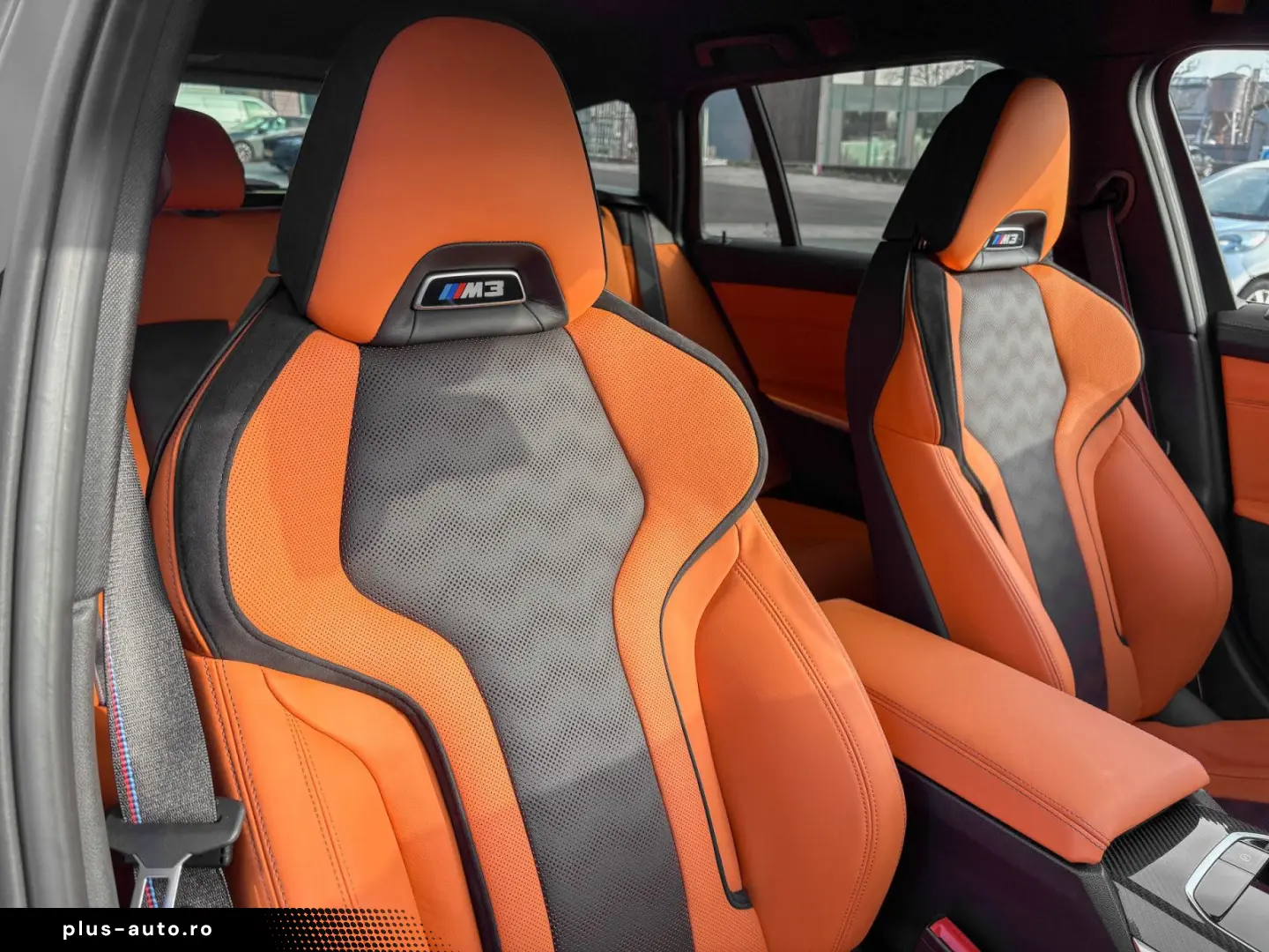 BMW M3 LCI M3 COMPETITION TOURING