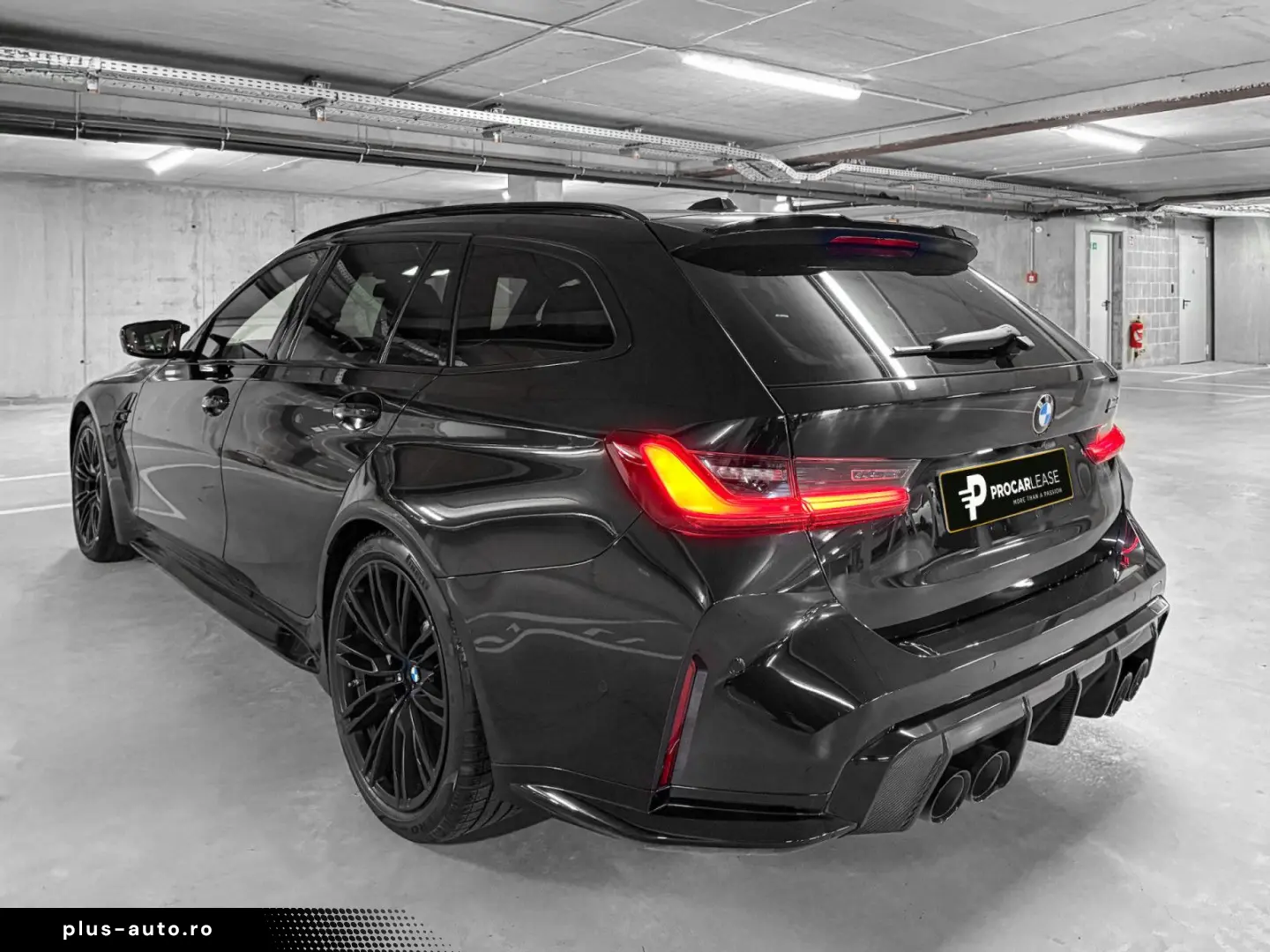 BMW M3 LCI M3 COMPETITION TOURING