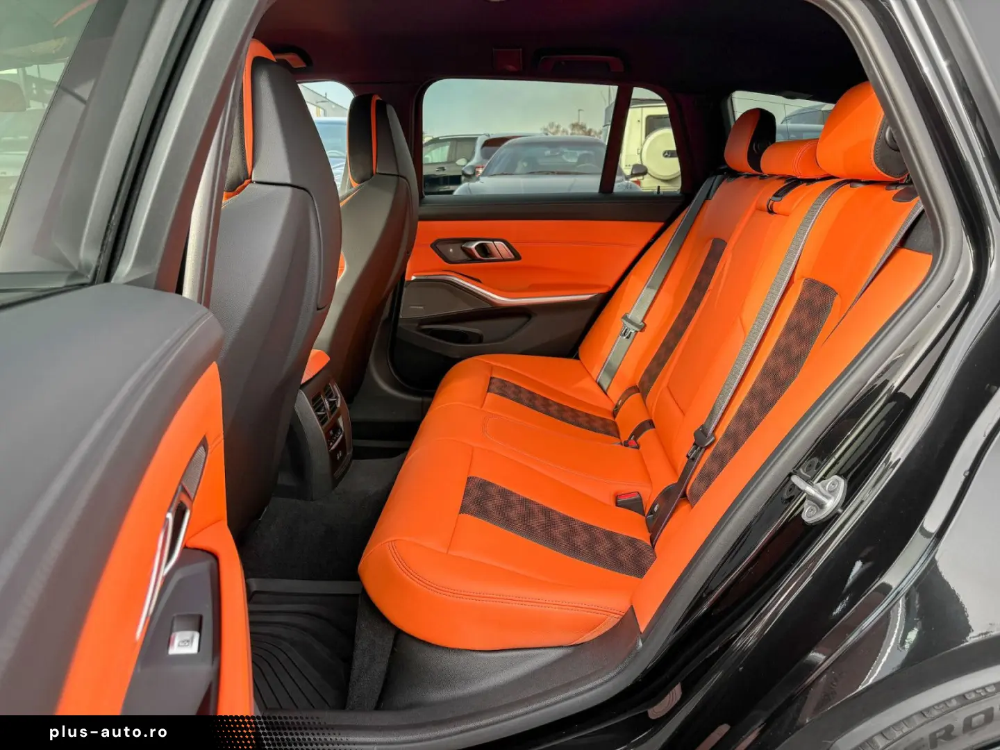 BMW M3 LCI M3 COMPETITION TOURING