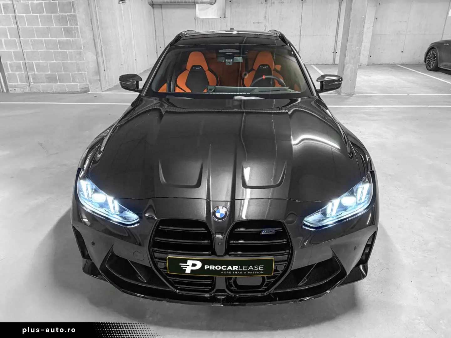 BMW M3 LCI M3 COMPETITION TOURING