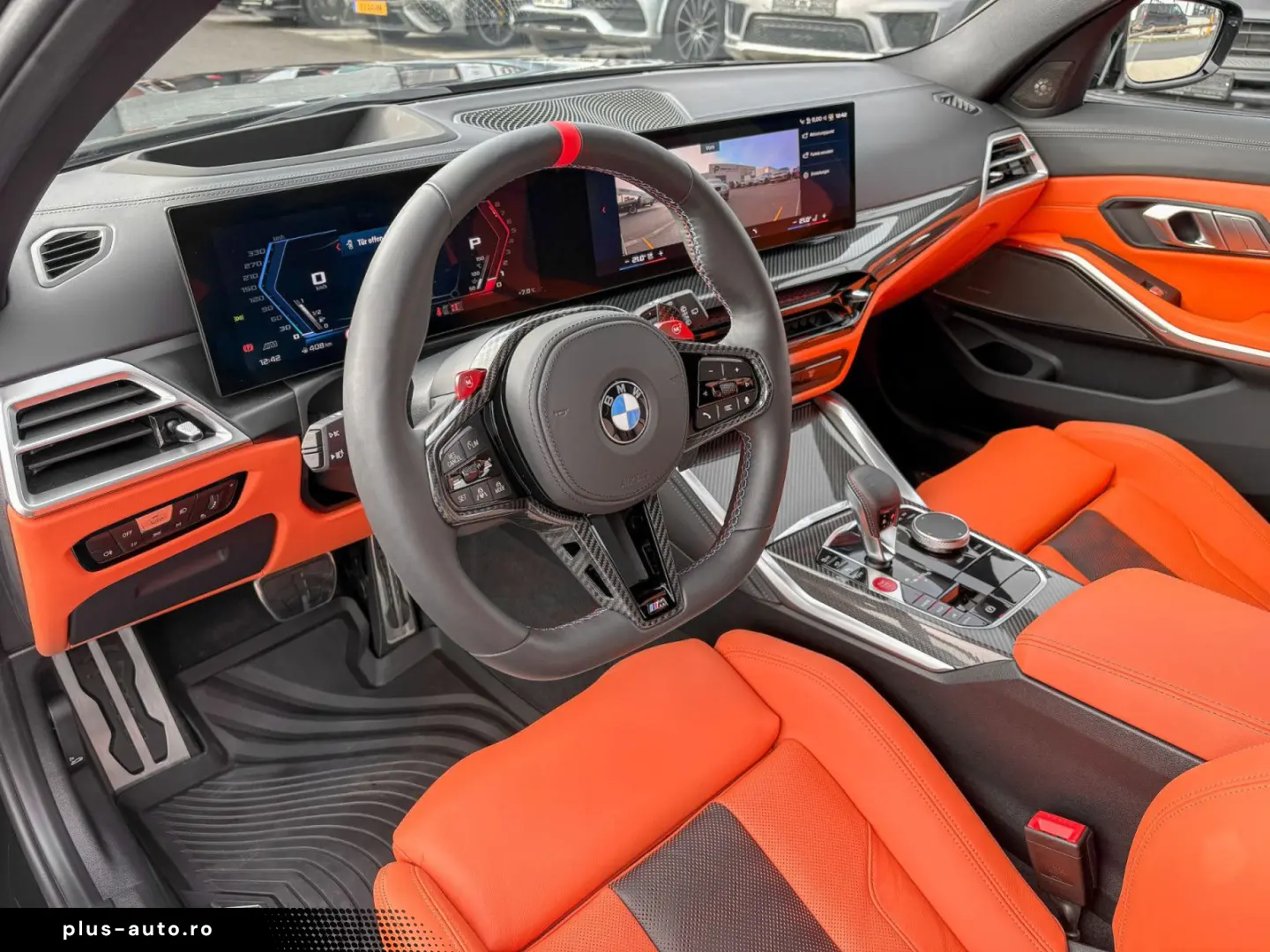 BMW M3 LCI M3 COMPETITION TOURING