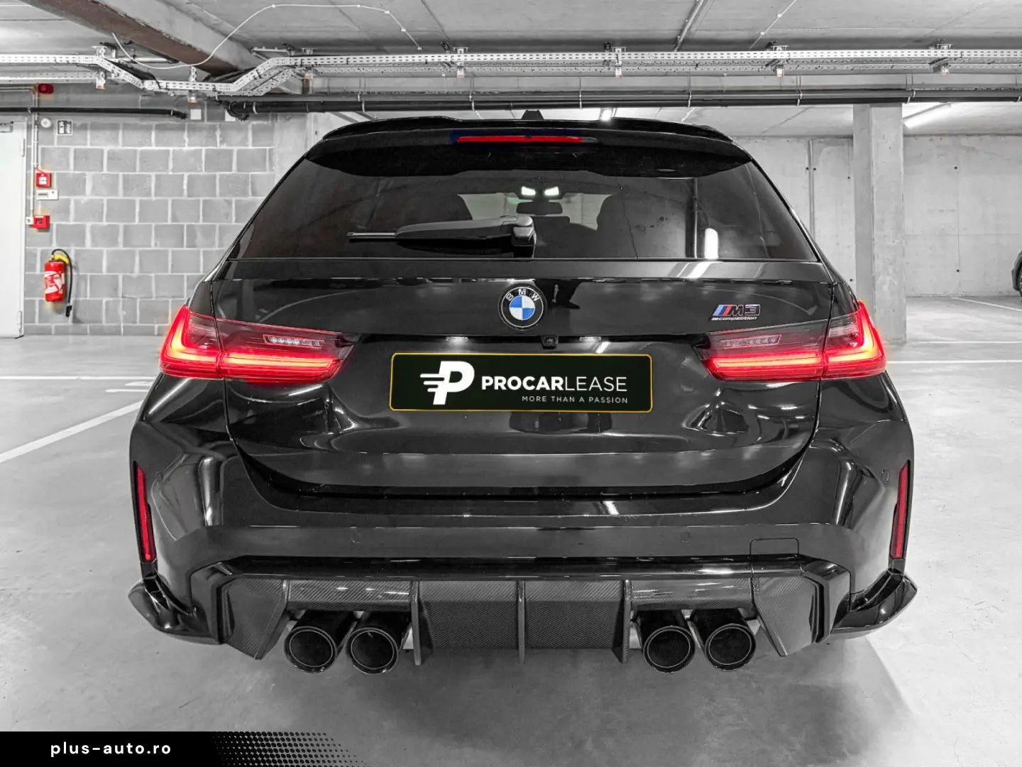 BMW M3 LCI M3 COMPETITION TOURING