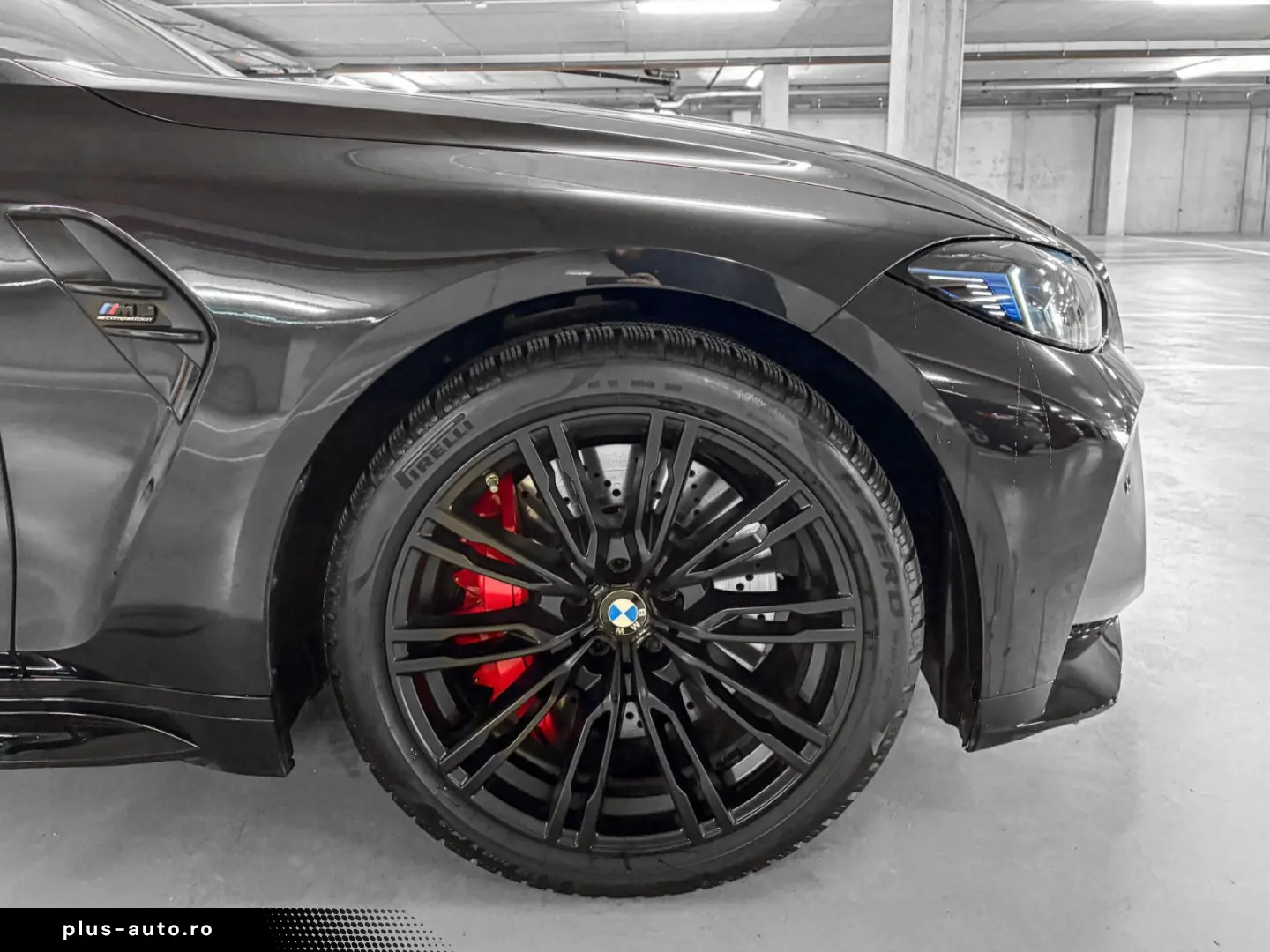 BMW M3 LCI M3 COMPETITION TOURING