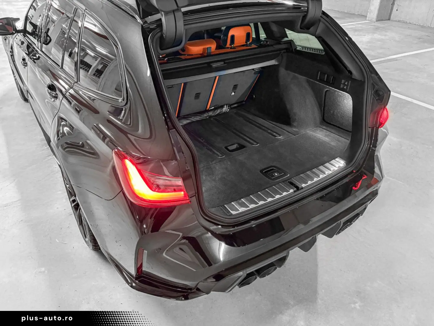 BMW M3 LCI M3 COMPETITION TOURING