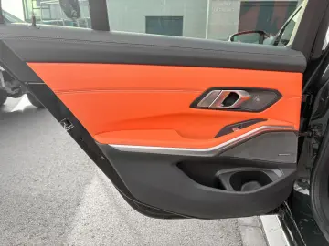 BMW M3 LCI M3 COMPETITION TOURING
