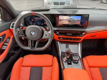 BMW M3 LCI M3 COMPETITION TOURING