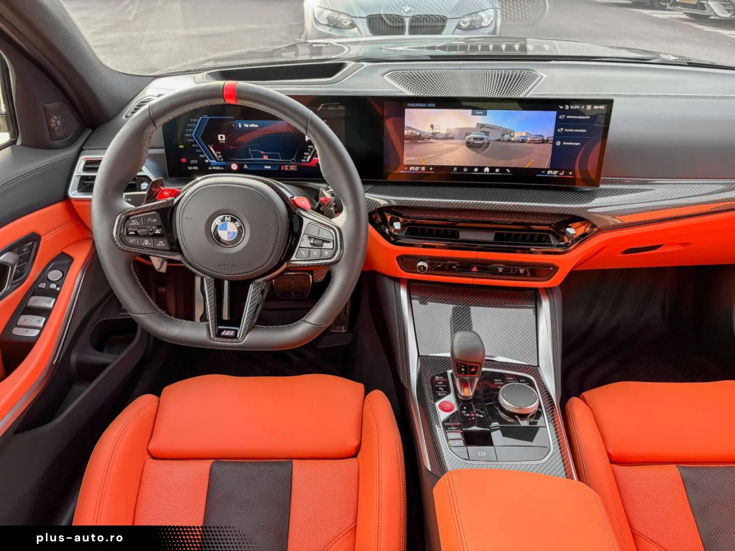 BMW M3 LCI M3 COMPETITION TOURING