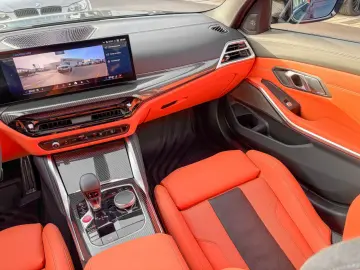 BMW M3 LCI M3 COMPETITION TOURING
