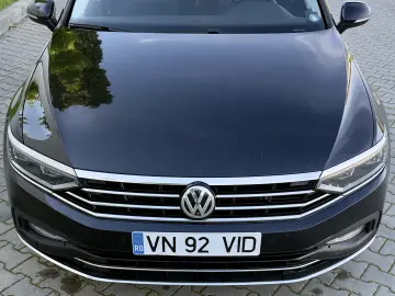 Volkswagen Passat 2020 2.0tsi 272cp 4motion