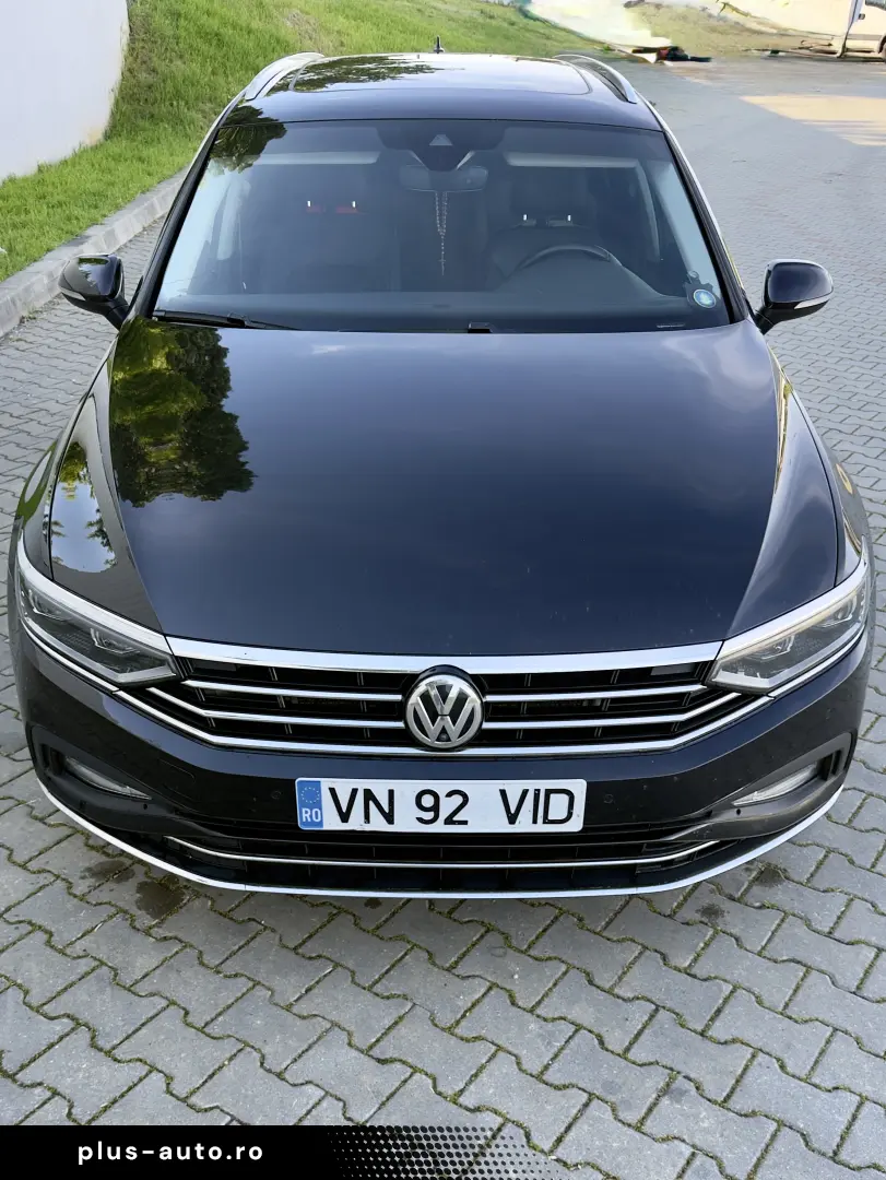 Volkswagen Passat 2020 2.0tsi 272cp 4motion