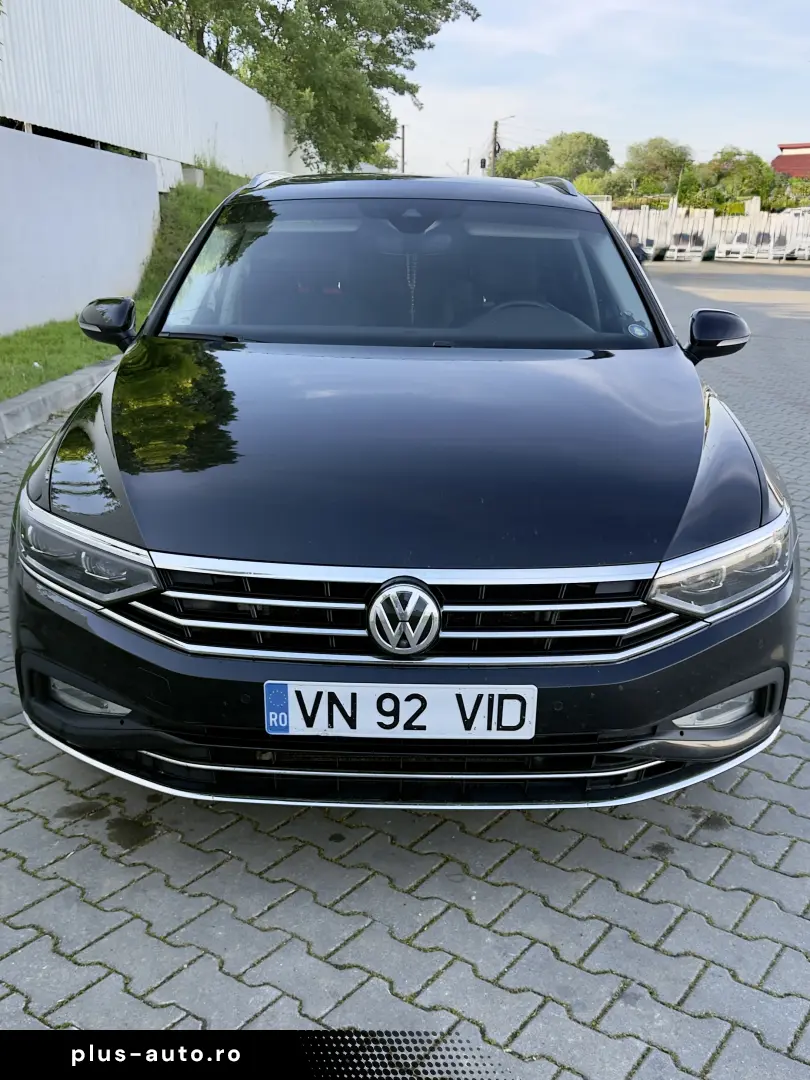 Volkswagen Passat 2020 2.0tsi 272cp 4motion