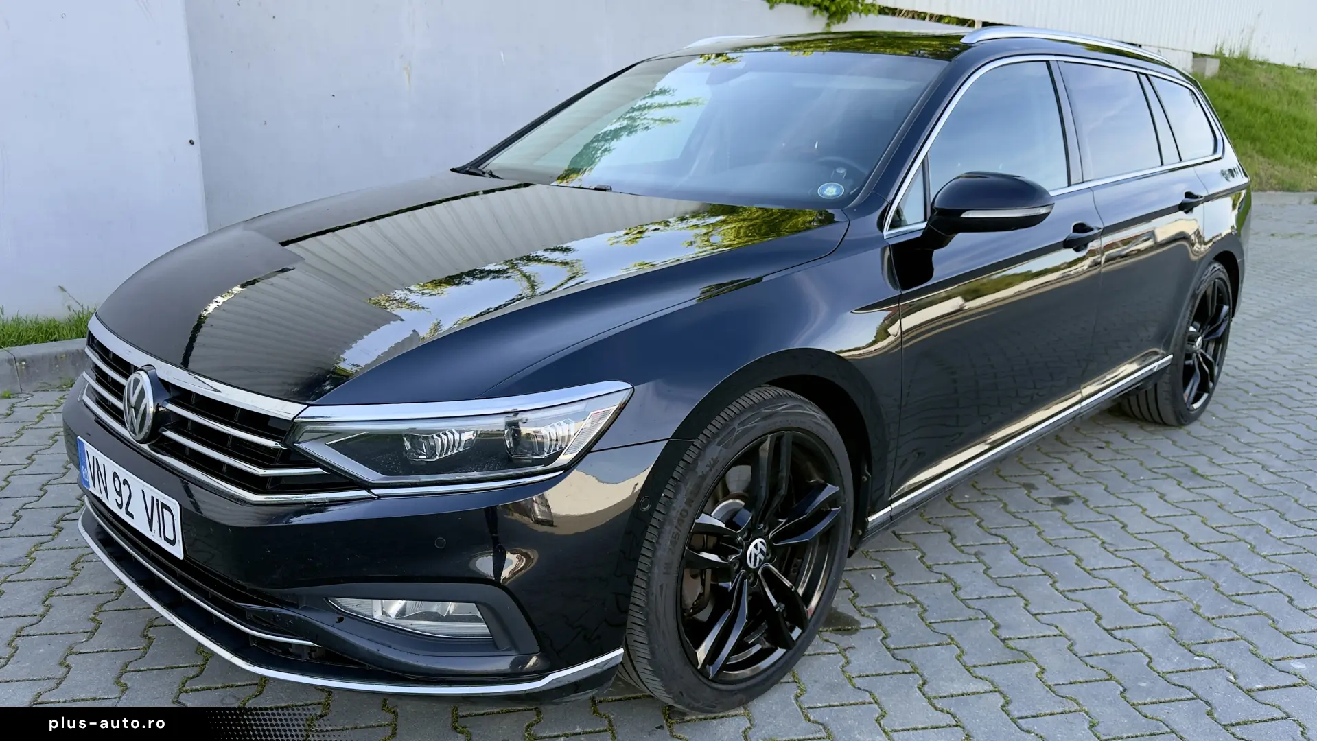 Volkswagen Passat 2020 2.0tsi 272cp 4motion