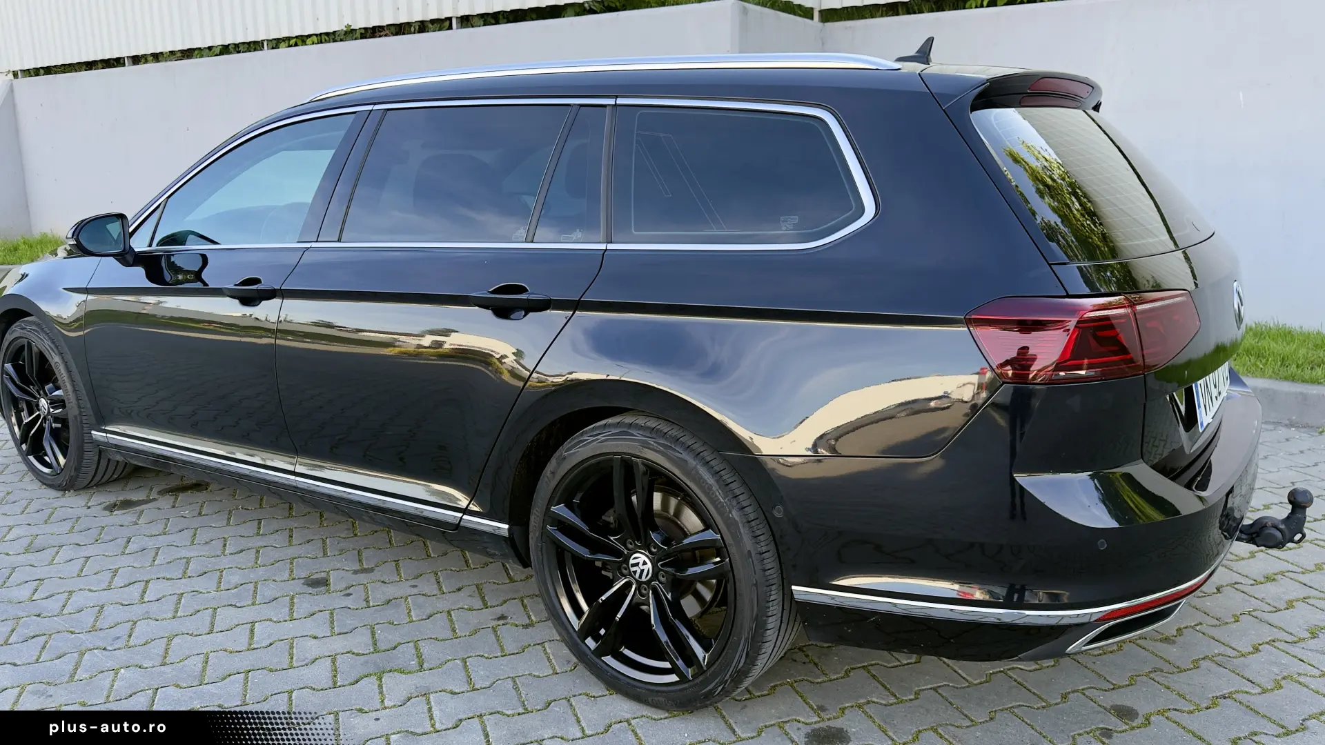 Volkswagen Passat 2020 2.0tsi 272cp 4motion