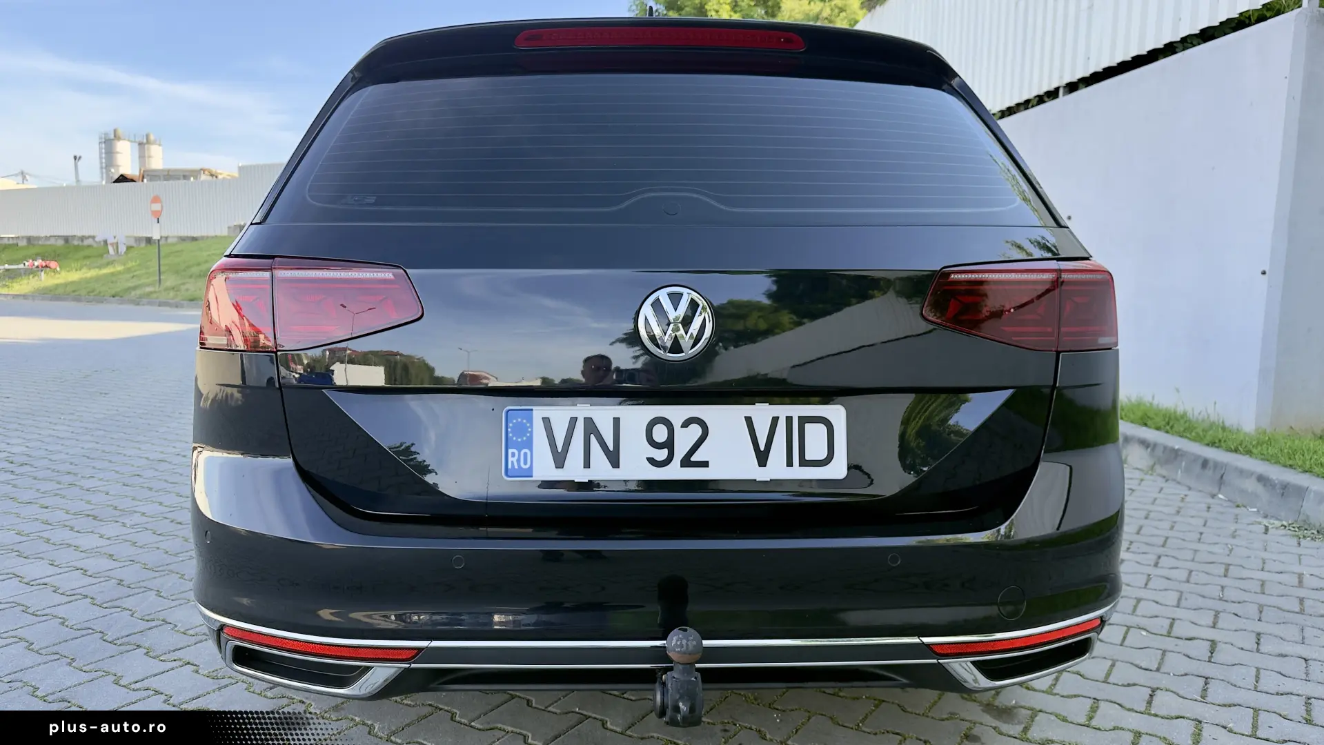 Volkswagen Passat 2020 2.0tsi 272cp 4motion