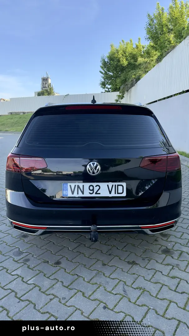 Volkswagen Passat 2020 2.0tsi 272cp 4motion
