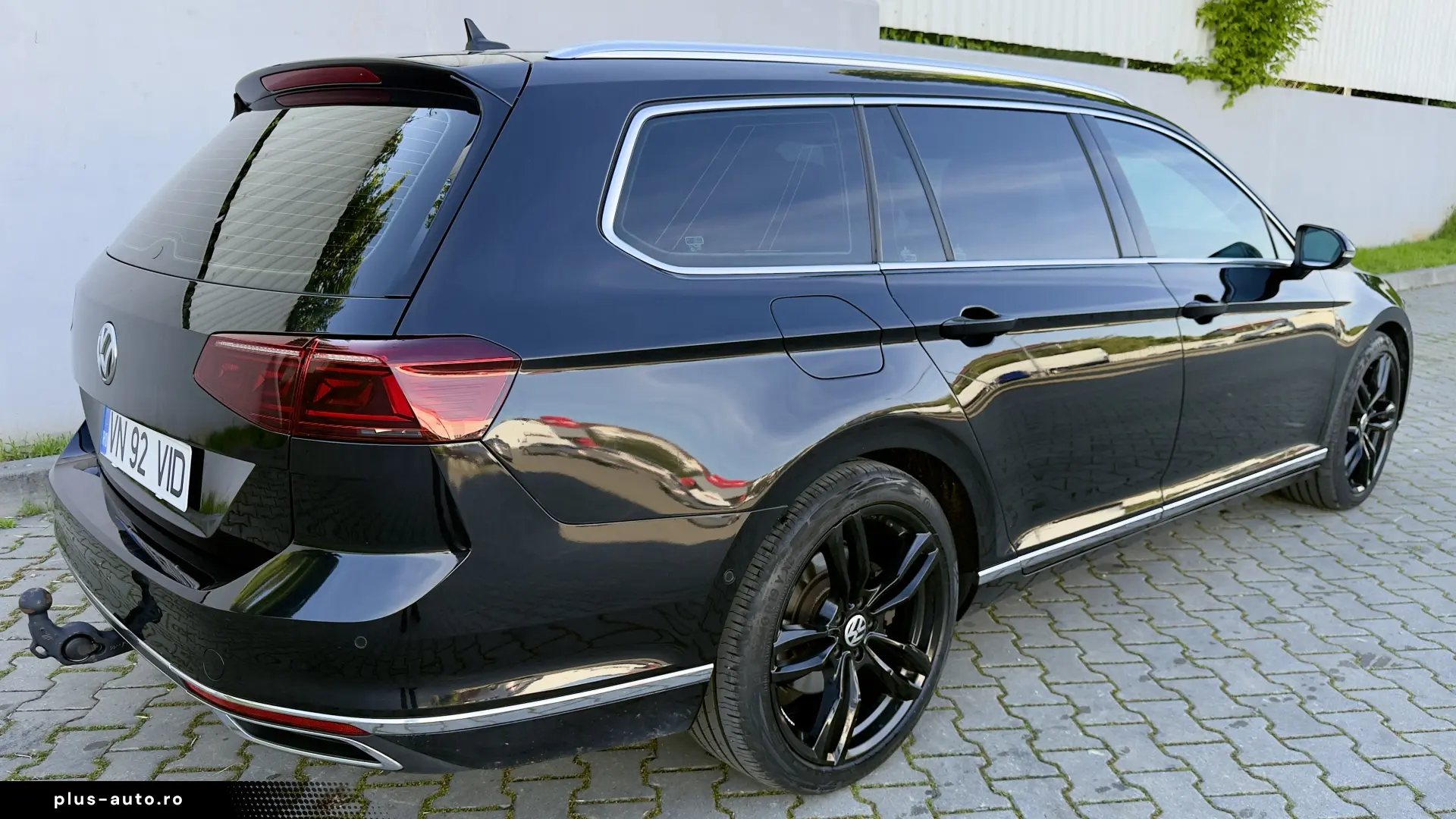 Volkswagen Passat 2020 2.0tsi 272cp 4motion